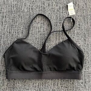 NWT Black Women's Bralette